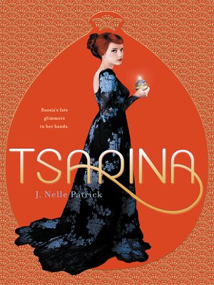 cover image of Tsarina